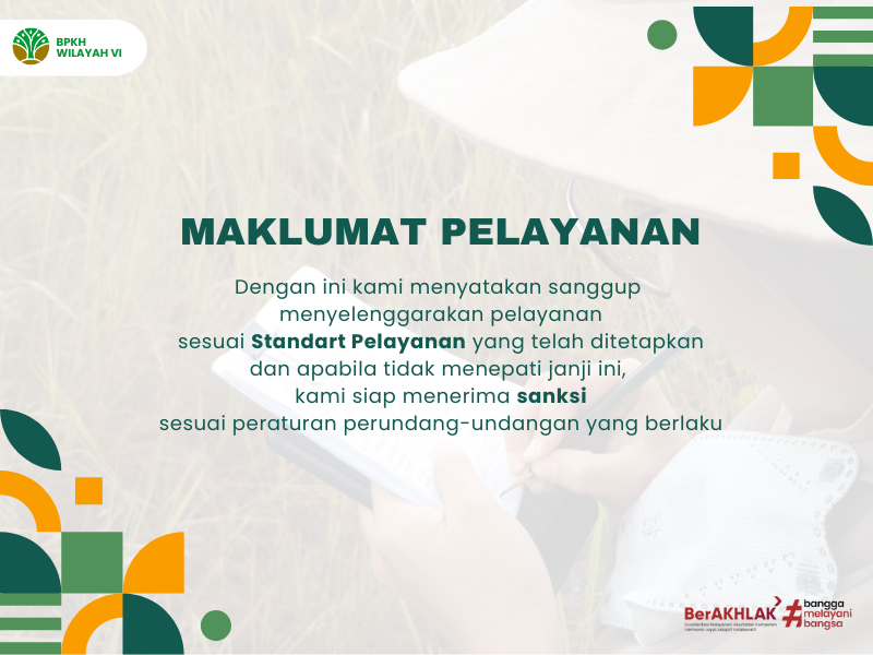 Maklumat Pelayanan